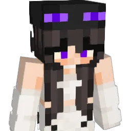 endermelekk Minecraft avatar bust
