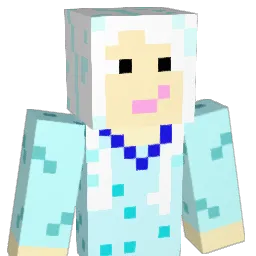 endermen516 Minecraft avatar bust