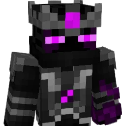 endermine07 Minecraft avatar bust