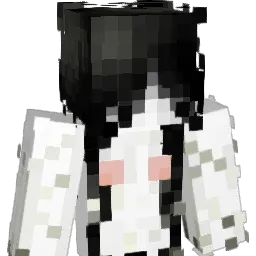 endermita2010 Minecraft avatar bust