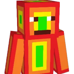 endermite0608 Minecraft avatar bust