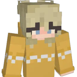 endermoony Minecraft avatar bust