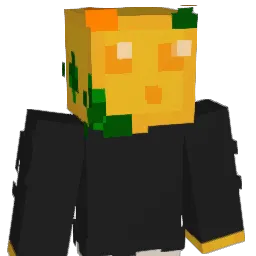endermoss0708 Minecraft avatar bust