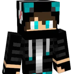 enderness14 Minecraft avatar bust