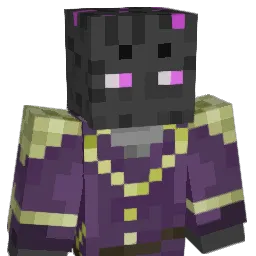 enderprise_ Minecraft avatar bust