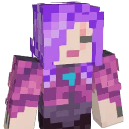 endershade66 Minecraft avatar bust