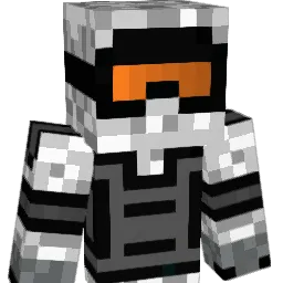 enderslayer64 Minecraft avatar bust