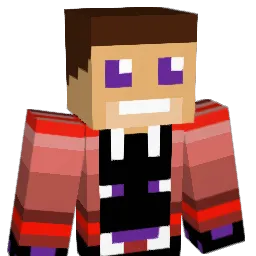 endertripz Minecraft avatar bust