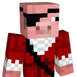 enderwarrior34 Minecraft avatar bust