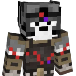 enderwolf28's Minecraft skin