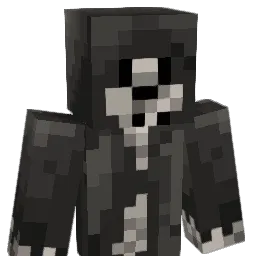 enderzombie37 Minecraft avatar bust