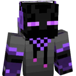 enderzone2002 Minecraft avatar bust
