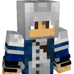 endes123321 Minecraft avatar bust