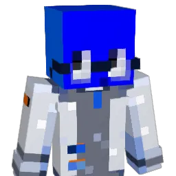 endfiron Minecraft avatar bust