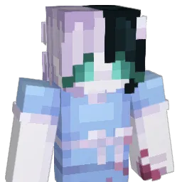 endiboo Minecraft avatar bust