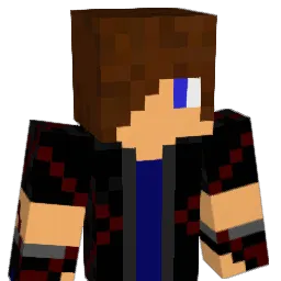 endlessscott Minecraft avatar bust