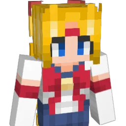 endman1423 Minecraft avatar bust
