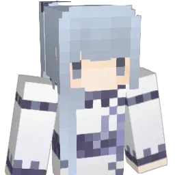 endmiku's Minecraft skin