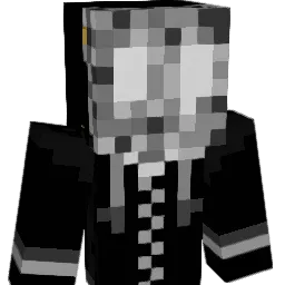 endnixus Minecraft avatar bust