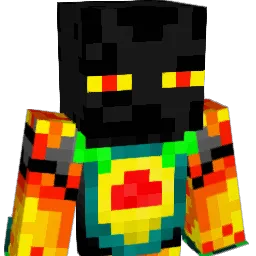 endoflame9000 Minecraft avatar bust