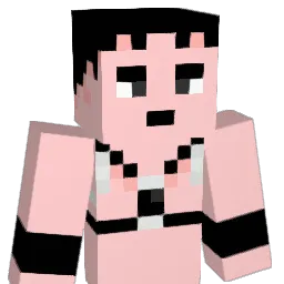 endqn Minecraft avatar bust