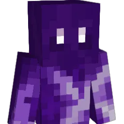 endrexxx Minecraft avatar bust