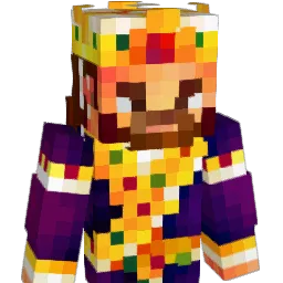 endro290704 Minecraft avatar bust