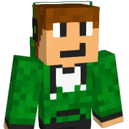 endrwolf's Minecraft skin