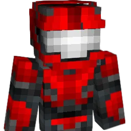 endu711 Minecraft avatar bust