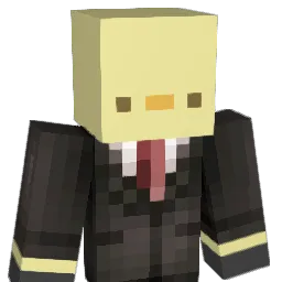 endurdude's Minecraft skin