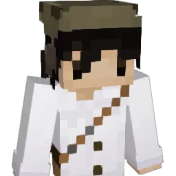 endy2u Minecraft avatar bust