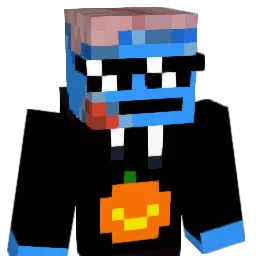 endybendy63 Minecraft avatar bust