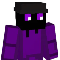 endygame Minecraft avatar bust