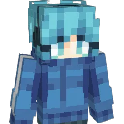 ene8166 Minecraft avatar bust
