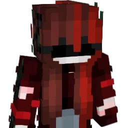 ene_1 Minecraft avatar bust
