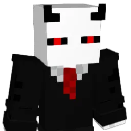 eneas2023 Minecraft avatar bust