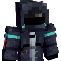 enencu Minecraft avatar bust