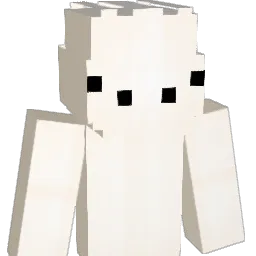 enendson Minecraft avatar bust