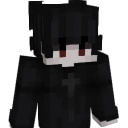 enenkou Minecraft avatar bust