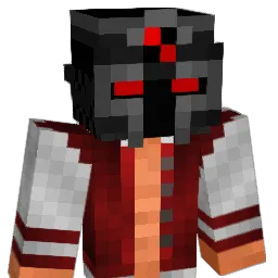 enerops Minecraft avatar bust