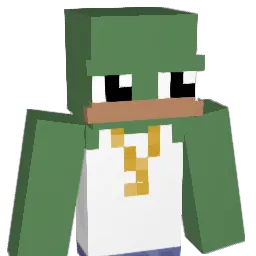 enesss06 Minecraft avatar bust