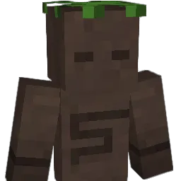 eneuen Minecraft avatar bust