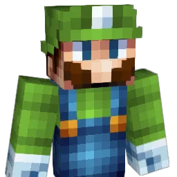 enfduv Minecraft avatar bust