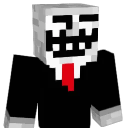 enfx Minecraft avatar bust