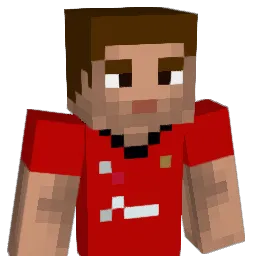 engan95 Minecraft avatar bust
