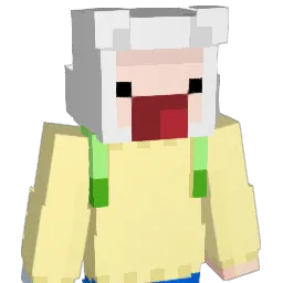engatusiados Minecraft avatar bust