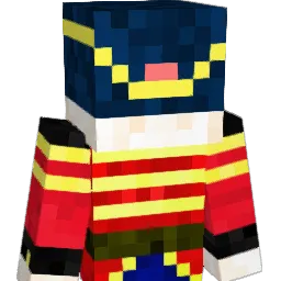 engieergaming Minecraft avatar bust