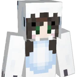 engirt Minecraft avatar bust