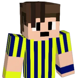 engo3807 Minecraft avatar bust