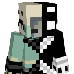 engorspan Minecraft avatar bust